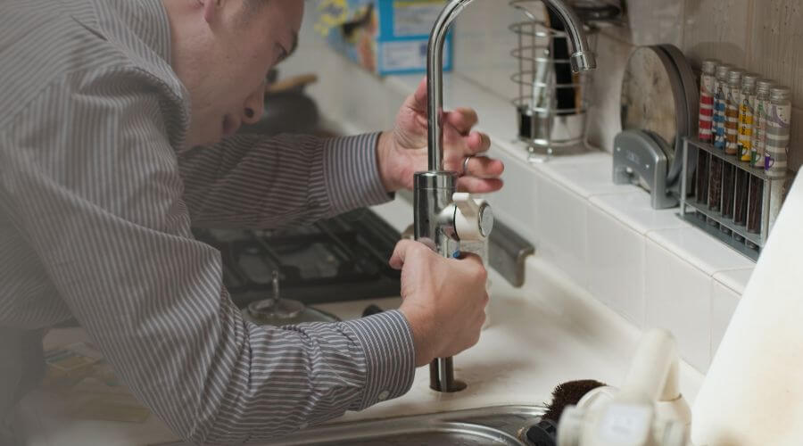 Professional water leak detection in East Baldwin, ME